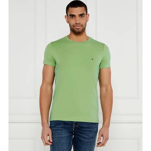 Tommy Hilfiger T-shirt | Slim Fit ze sklepu Gomez Fashion Store w kategorii T-shirty męskie - zdjęcie 184329054