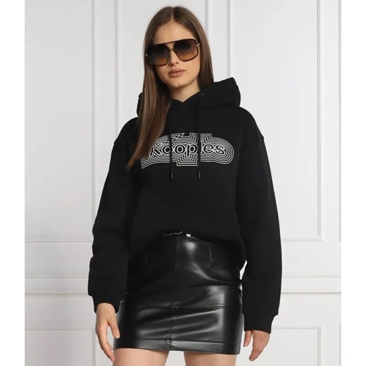 The Kooples Bluza | Regular Fit ze sklepu Gomez Fashion Store w kategorii Bluzy damskie - zdjęcie 184329070