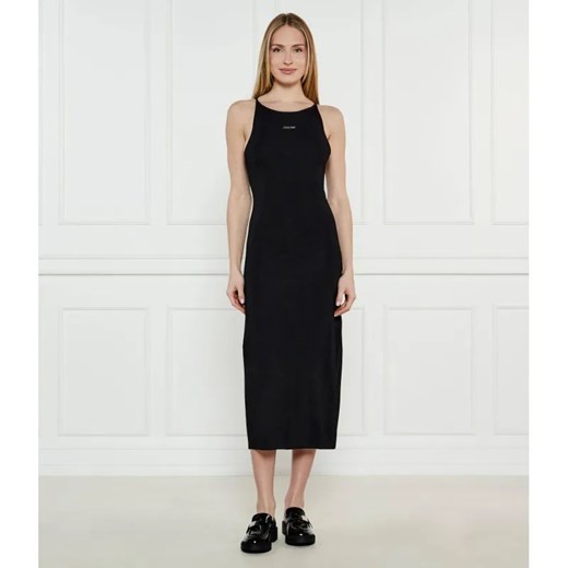 Calvin Klein Jeans Sukienka ze sklepu Gomez Fashion Store w kategorii Sukienki - zdjęcie 184329082