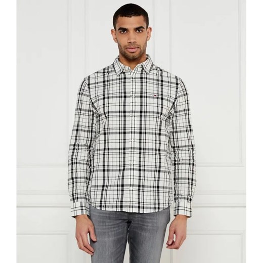 Tommy Jeans Koszula | Regular Fit ze sklepu Gomez Fashion Store w kategorii Koszule męskie - zdjęcie 184329091