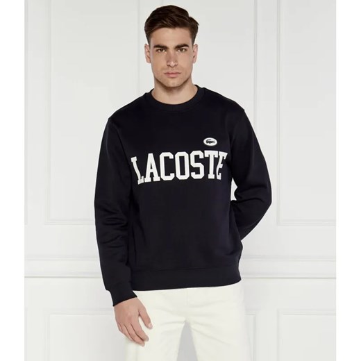 Lacoste Bluza | Classic fit ze sklepu Gomez Fashion Store w kategorii Bluzy męskie - zdjęcie 184329093