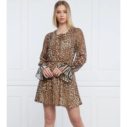Gaëlle Paris Sukienka ze sklepu Gomez Fashion Store w kategorii Sukienki - zdjęcie 184329110