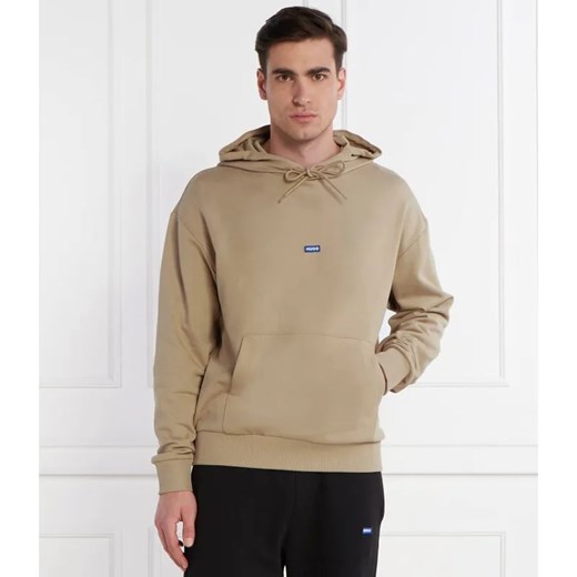 Hugo Blue Bluza Nalonso | Regular Fit ze sklepu Gomez Fashion Store w kategorii Bluzy męskie - zdjęcie 184329112