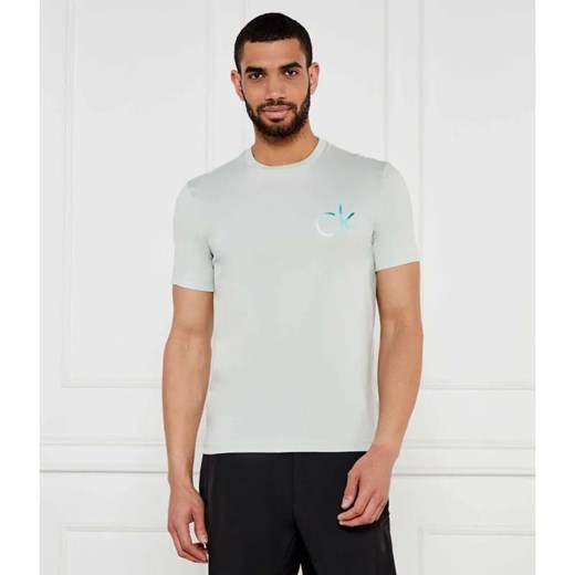 Calvin Klein T-shirt | Regular Fit ze sklepu Gomez Fashion Store w kategorii T-shirty męskie - zdjęcie 184329122