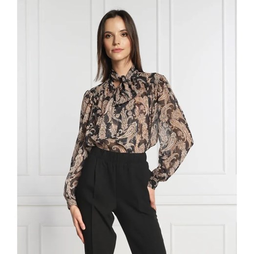 Silvian Heach Bluzka | Relaxed fit ze sklepu Gomez Fashion Store w kategorii Bluzki damskie - zdjęcie 184329131