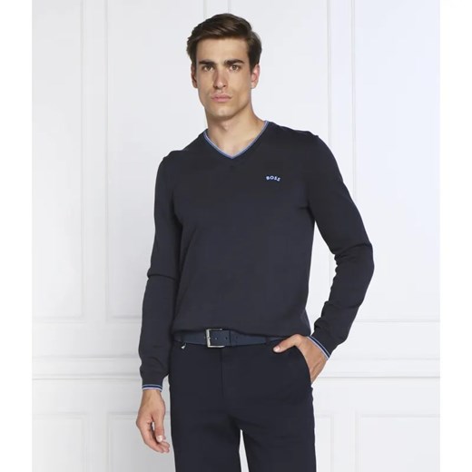 BOSS GREEN Sweter Vitom_W22 | Regular Fit XXL promocja Gomez Fashion Store