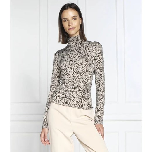 Liu Jo Bluzka | Slim Fit ze sklepu Gomez Fashion Store w kategorii Bluzki damskie - zdjęcie 184329142
