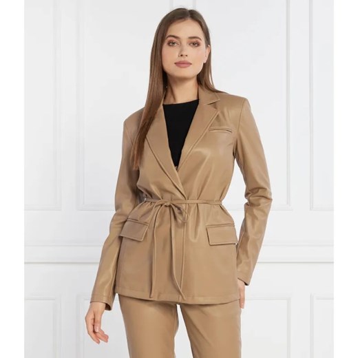 TWINSET Marynarka | Regular Fit ze sklepu Gomez Fashion Store w kategorii Marynarki damskie - zdjęcie 184329184