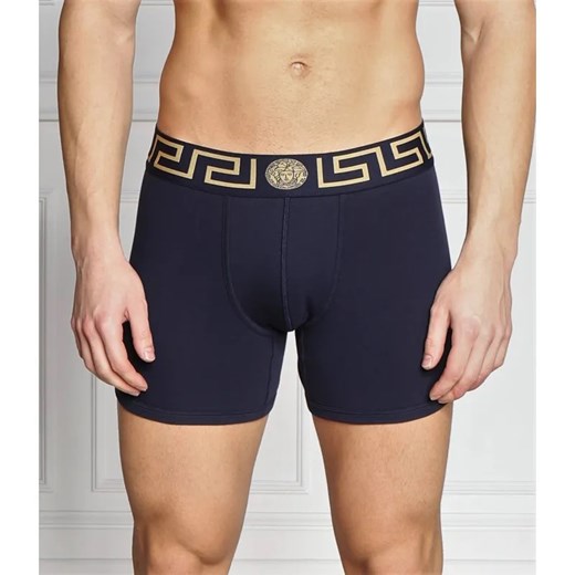 Versace Bokserki ze sklepu Gomez Fashion Store w kategorii Majtki męskie - zdjęcie 184329202