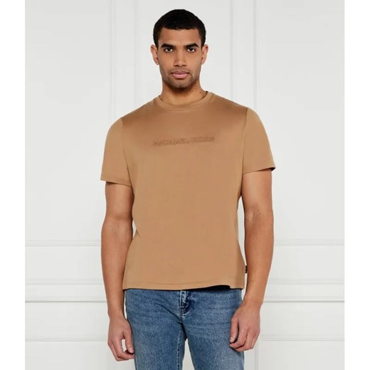 Michael Kors T-shirt | Regular Fit ze sklepu Gomez Fashion Store w kategorii T-shirty męskie - zdjęcie 184329211