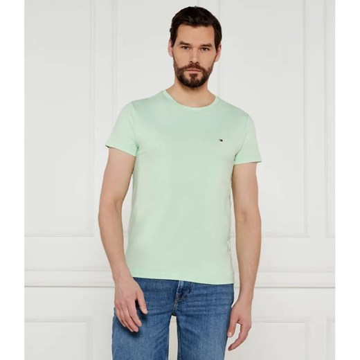 Tommy Hilfiger T-shirt | Slim Fit ze sklepu Gomez Fashion Store w kategorii T-shirty męskie - zdjęcie 184329212