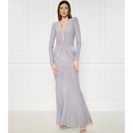 Elisabetta Franchi Sukienka ze sklepu Gomez Fashion Store w kategorii Sukienki - zdjęcie 184329222