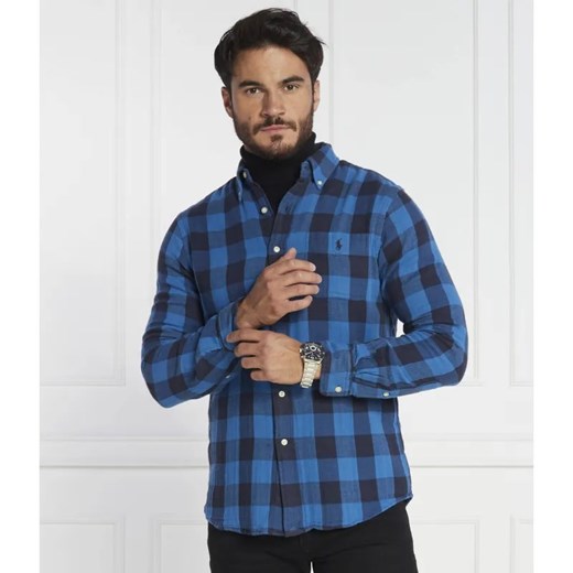 POLO RALPH LAUREN Koszula | Regular Fit ze sklepu Gomez Fashion Store w kategorii Koszule męskie - zdjęcie 184329230