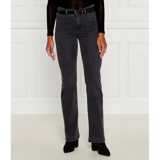 Marc Cain Jeansy FARO | flare fit ze sklepu Gomez Fashion Store w kategorii Jeansy damskie - zdjęcie 184329240