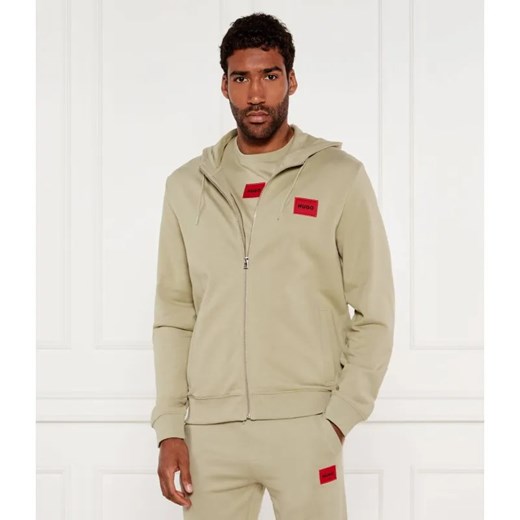 HUGO Bluza Daple212 | Regular Fit ze sklepu Gomez Fashion Store w kategorii Bluzy męskie - zdjęcie 184329244