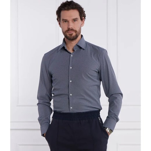 BOSS BLACK Koszula P-HANK | Slim Fit ze sklepu Gomez Fashion Store w kategorii Koszule męskie - zdjęcie 184329303
