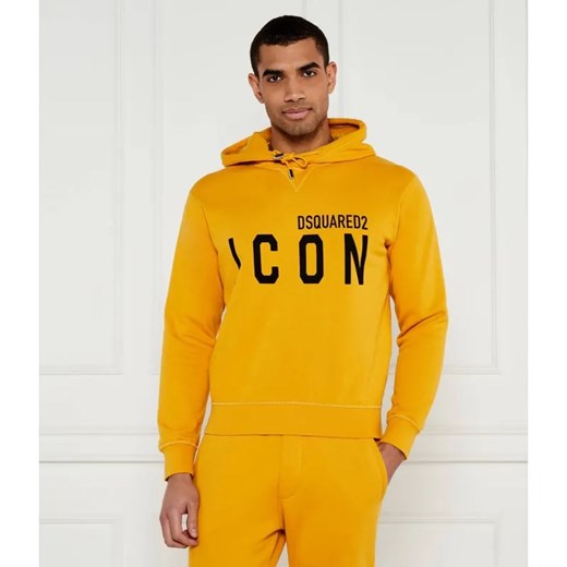 Dsquared2 Bluza | cool fit ze sklepu Gomez Fashion Store w kategorii Bluzy męskie - zdjęcie 184329310
