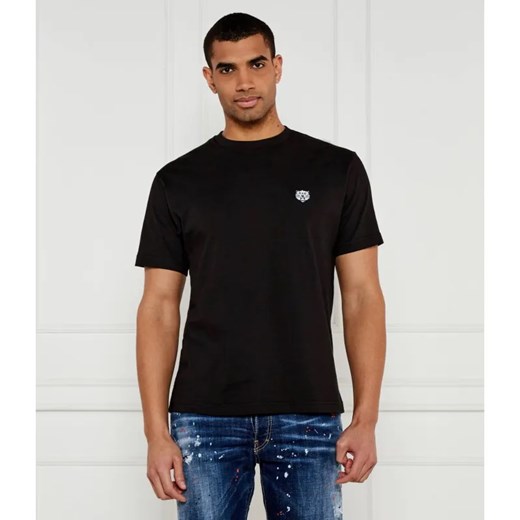 Kenzo T-shirt HAPPY TIGER | Regular Fit ze sklepu Gomez Fashion Store w kategorii T-shirty męskie - zdjęcie 184329311