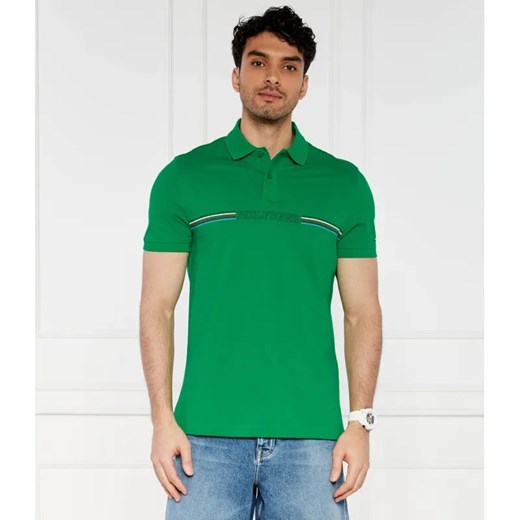 Tommy Hilfiger Polo | Regular Fit ze sklepu Gomez Fashion Store w kategorii T-shirty męskie - zdjęcie 184329320