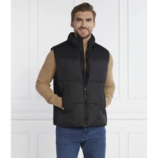 Tommy Hilfiger Bezrękawnik NEW YORK GILET | Regular Fit ze sklepu Gomez Fashion Store w kategorii Kamizelki męskie - zdjęcie 184329323
