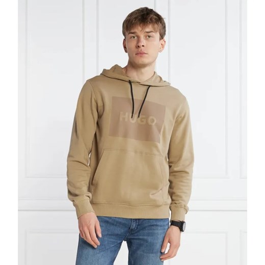 HUGO Bluza Duratschi223 | Regular Fit ze sklepu Gomez Fashion Store w kategorii Bluzy męskie - zdjęcie 184329324