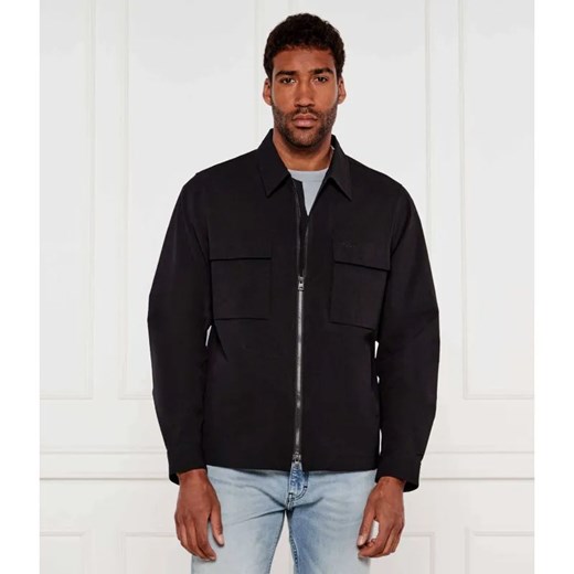 HUGO Koszula Eselio | Oversize fit ze sklepu Gomez Fashion Store w kategorii Koszule męskie - zdjęcie 184329341