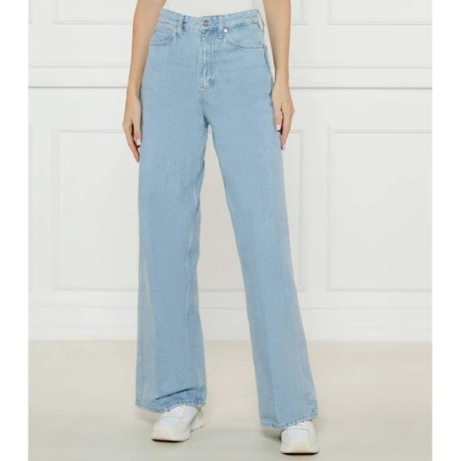 Calvin Klein Jeansy | Relaxed fit ze sklepu Gomez Fashion Store w kategorii Jeansy damskie - zdjęcie 184329342