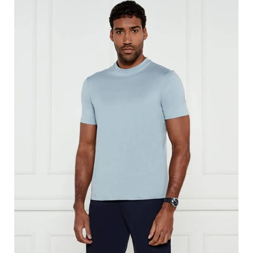 Emporio Armani T-shirt | Regular Fit ze sklepu Gomez Fashion Store w kategorii T-shirty męskie - zdjęcie 184329344
