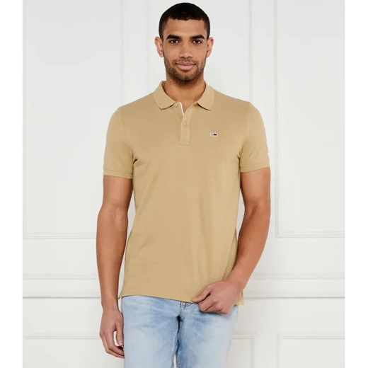 Tommy Jeans Polo | Slim Fit ze sklepu Gomez Fashion Store w kategorii T-shirty męskie - zdjęcie 184329351