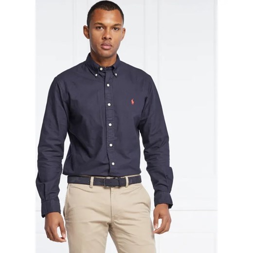 POLO RALPH LAUREN Koszula | Custom fit ze sklepu Gomez Fashion Store w kategorii Koszule męskie - zdjęcie 184329360