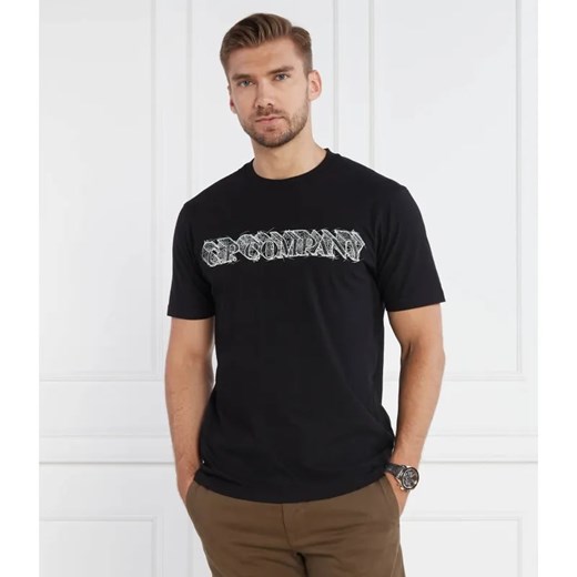 C.P. Company T-shirt | Regular Fit ze sklepu Gomez Fashion Store w kategorii T-shirty męskie - zdjęcie 184329364