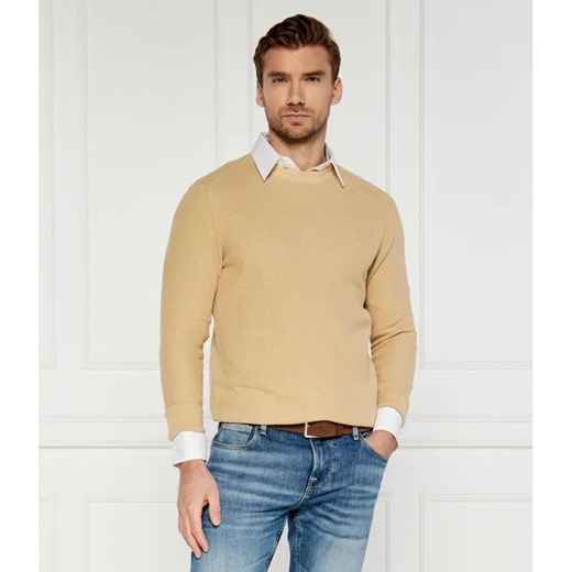 Pepe Jeans London Sweter | Regular Fit ze sklepu Gomez Fashion Store w kategorii Swetry męskie - zdjęcie 184329371
