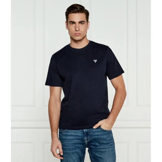 GUESS T-shirt | Regular Fit ze sklepu Gomez Fashion Store w kategorii T-shirty męskie - zdjęcie 184329381