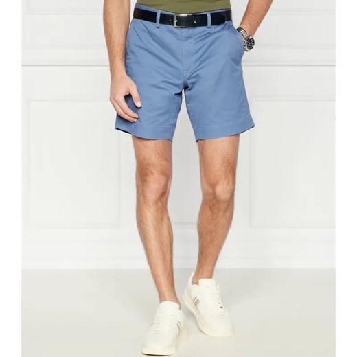 POLO RALPH LAUREN Szorty BEDFORD | Straight fit ze sklepu Gomez Fashion Store w kategorii Spodenki męskie - zdjęcie 184329382