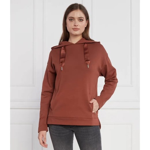 Joop! Bluza | Regular Fit ze sklepu Gomez Fashion Store w kategorii Bluzy damskie - zdjęcie 184329400