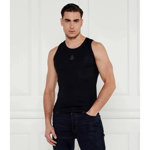 Alexander McQueen Tank top | Slim Fit ze sklepu Gomez Fashion Store w kategorii T-shirty męskie - zdjęcie 184329401