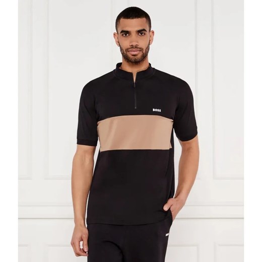 BOSS GREEN Polo Pollan ASP | Regular Fit | stretch ze sklepu Gomez Fashion Store w kategorii T-shirty męskie - zdjęcie 184329404