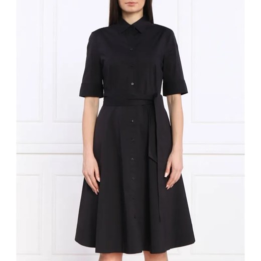 LAUREN RALPH LAUREN Sukienka z paskiem XL okazja Gomez Fashion Store