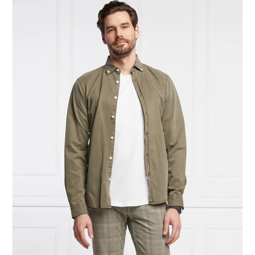 Joop! Jeans Koszula Heli-W | Slim Fit ze sklepu Gomez Fashion Store w kategorii Koszule męskie - zdjęcie 184329444