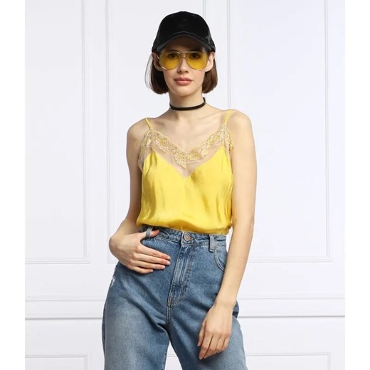 Pinko Top Giaggilo | Relaxed fit Pinko 42 okazja Gomez Fashion Store