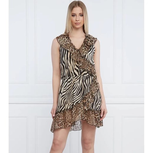 Gaëlle Paris Sukienka ze sklepu Gomez Fashion Store w kategorii Sukienki - zdjęcie 184329512