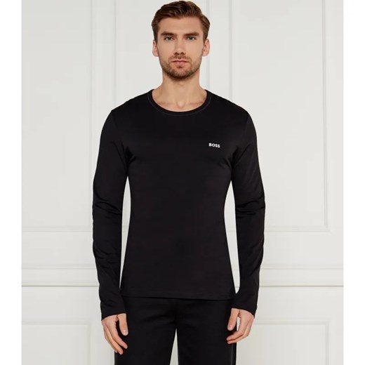 BOSS BLACK Longsleeve 3-pack Classic | Regular Fit ze sklepu Gomez Fashion Store w kategorii Piżamy męskie - zdjęcie 184329521