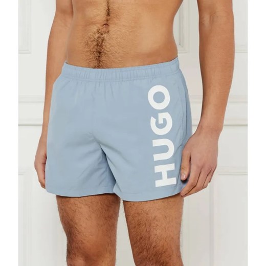 Hugo Bodywear Szorty kąpielowe ABAS | Regular Fit ze sklepu Gomez Fashion Store w kategorii Kąpielówki - zdjęcie 184329522