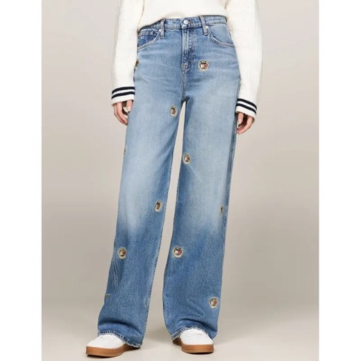 Tommy Jeans Jeansy BETSY | flare fit ze sklepu Gomez Fashion Store w kategorii Jeansy damskie - zdjęcie 184329531