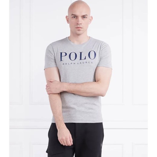 POLO RALPH LAUREN T-shirt | Custom slim fit ze sklepu Gomez Fashion Store w kategorii T-shirty męskie - zdjęcie 184329540