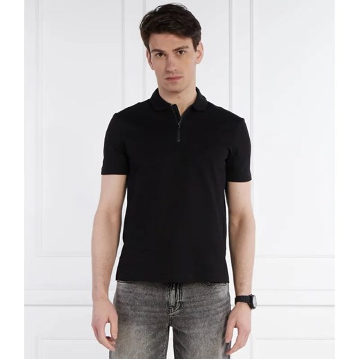 Armani Exchange Polo | Regular Fit ze sklepu Gomez Fashion Store w kategorii T-shirty męskie - zdjęcie 184329542