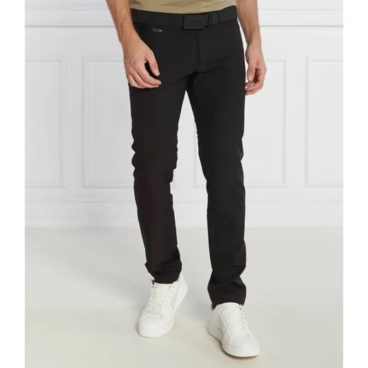 BOSS GREEN Spodnie T_ATG | Slim Fit ze sklepu Gomez Fashion Store w kategorii Spodnie męskie - zdjęcie 184329543