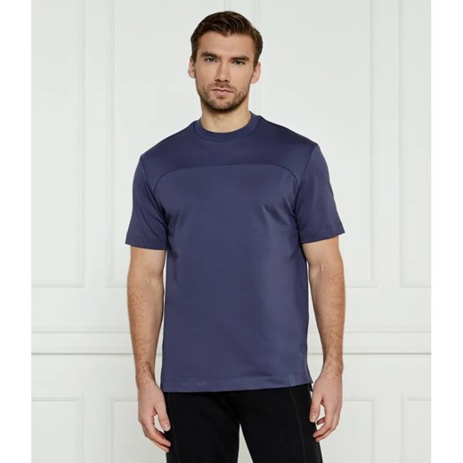 BOSS BLACK T-shirt Tessin | Regular Fit ze sklepu Gomez Fashion Store w kategorii T-shirty męskie - zdjęcie 184329544