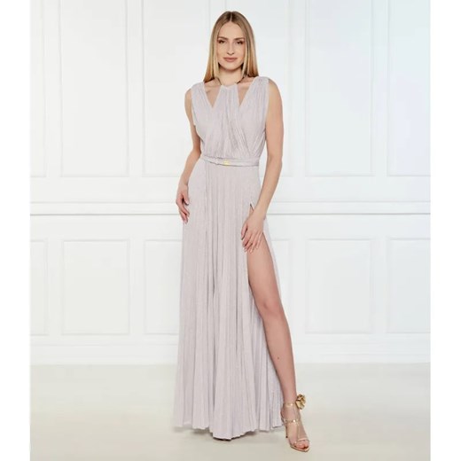 Elisabetta Franchi Sukienka ze sklepu Gomez Fashion Store w kategorii Sukienki - zdjęcie 184329552