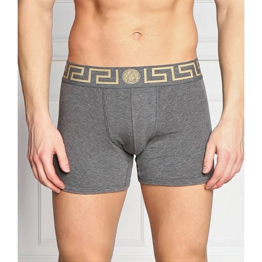 Versace Bokserki ze sklepu Gomez Fashion Store w kategorii Majtki męskie - zdjęcie 184329574